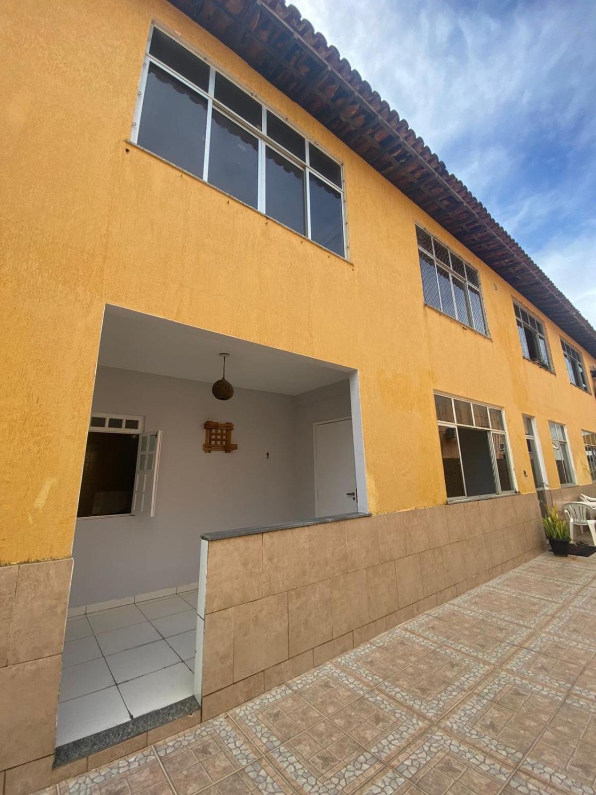 Casa Em Praia Do Flamengo - Салвадор Екстериор снимка