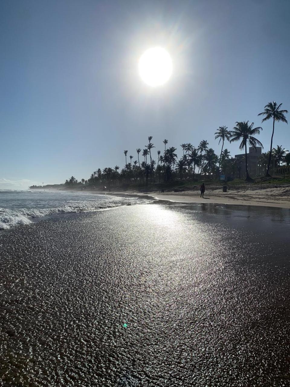 Casa Em Praia Do Flamengo - Салвадор Екстериор снимка